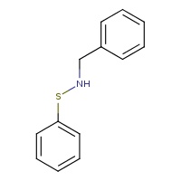 benzyl(phenylsulfanyl)amine