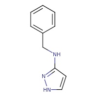 N-benzyl-1H-pyrazol-3-amine
