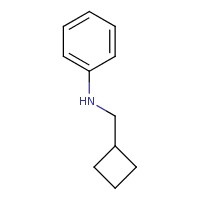 N-(cyclobutylmethyl)aniline