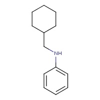 N-(cyclohexylmethyl)aniline
