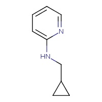 N-(cyclopropylmethyl)pyridin-2-amine