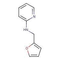 N-(furan-2-ylmethyl)pyridin-2-amine