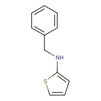 N-benzylthiophen-2-amine