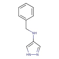 N-benzyl-1H-pyrazol-4-amine