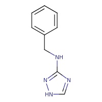 N-benzyl-1H-1,2,4-triazol-3-amine