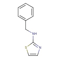 N-benzyl-1,3-thiazol-2-amine