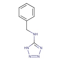 N-benzyl-1H-1,2,3,4-tetrazol-5-amine