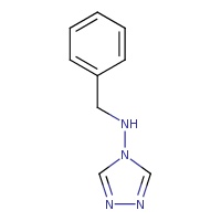 N-benzyl-4H-1,2,4-triazol-4-amine