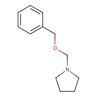 1-[(benzyloxy)methyl]pyrrolidine