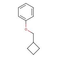 (cyclobutylmethoxy)benzene