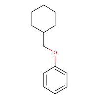 (cyclohexylmethoxy)benzene