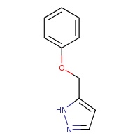 5-(phenoxymethyl)-1H-pyrazole