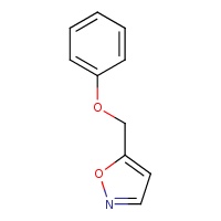 5-(phenoxymethyl)-1,2-oxazole