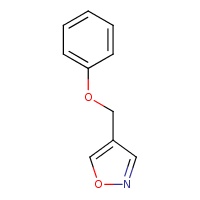 4-(phenoxymethyl)-1,2-oxazole