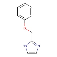 2-(phenoxymethyl)-1H-imidazole