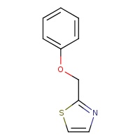 2-(phenoxymethyl)-1,3-thiazole