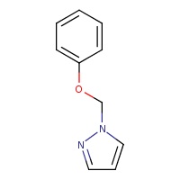 1-(phenoxymethyl)-1H-pyrazole