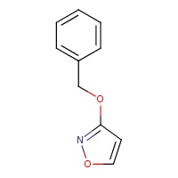 3-(benzyloxy)-1,2-oxazole