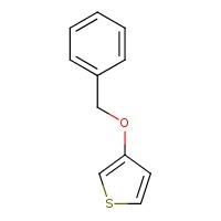 3-(benzyloxy)thiophene