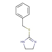 2-(benzylsulfanyl)-4,5-dihydro-1H-imidazole