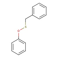 [(phenoxysulfanyl)methyl]benzene
