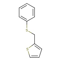 2-[(phenylsulfanyl)methyl]thiophene