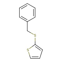 2-(benzylsulfanyl)thiophene
