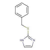 2-(benzylsulfanyl)-1H-imidazole