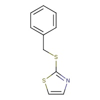 2-(benzylsulfanyl)-1,3-thiazole