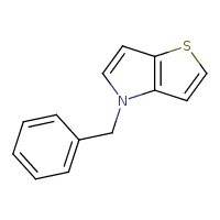 4-benzyl-4H-thieno[3,2-b]pyrrole