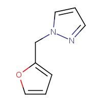 1-(furan-2-ylmethyl)-1H-pyrazole