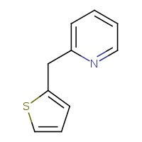 2-(thiophen-2-ylmethyl)pyridine