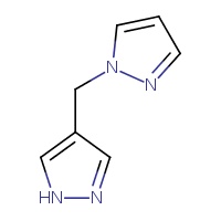 4-(1H-pyrazol-1-ylmethyl)-1H-pyrazole