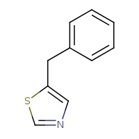 5-benzyl-1,3-thiazole