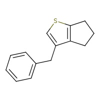 3-benzyl-4H,5H,6H-cyclopenta[b]thiophene