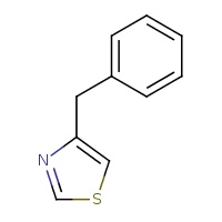 4-benzyl-1,3-thiazole