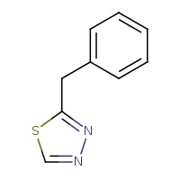 2-benzyl-1,3,4-thiadiazole