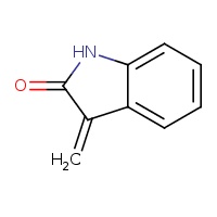 3-methylidene-2,3-dihydro-1H-indol-2-one