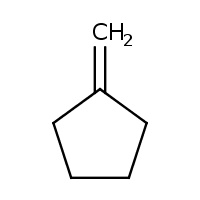 methylidenecyclopentane