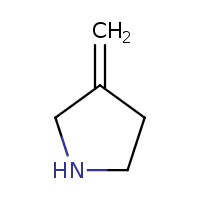 3-methylidenepyrrolidine