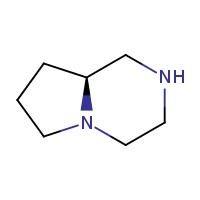 (8aS)-octahydropyrrolo[1,2-a]piperazine