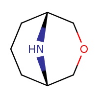 (1R,5S)-3-oxa-9-azabicyclo[3.3.1]nonane