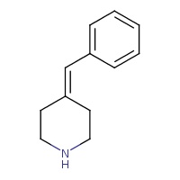 4-(phenylmethylidene)piperidine