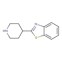 2-(piperidin-4-yl)-1,3-benzothiazole