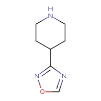 4-(1,2,4-oxadiazol-3-yl)piperidine