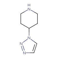 4-(1H-1,2,3-triazol-1-yl)piperidine