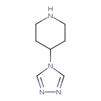 4-(4H-1,2,4-triazol-4-yl)piperidine
