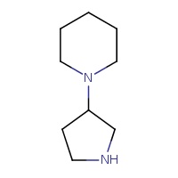 1-(pyrrolidin-3-yl)piperidine