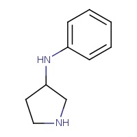 N-phenylpyrrolidin-3-amine