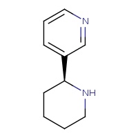 3-[(2S)-piperidin-2-yl]pyridine